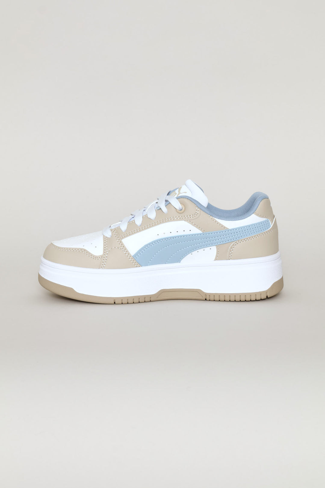 Rebound Femme Low Sneaker - White