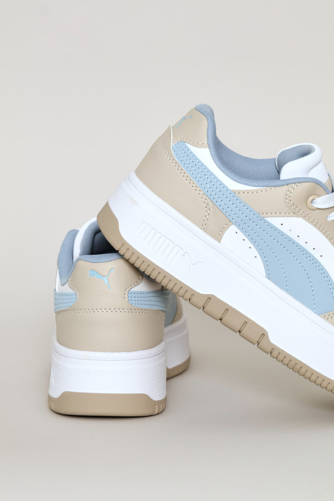 Rebound Femme Low Sneaker - White