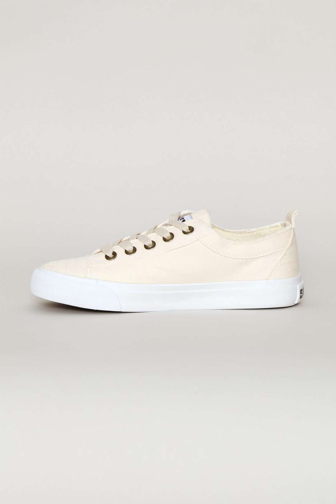 Floral Lace Up Sneaker - Multi