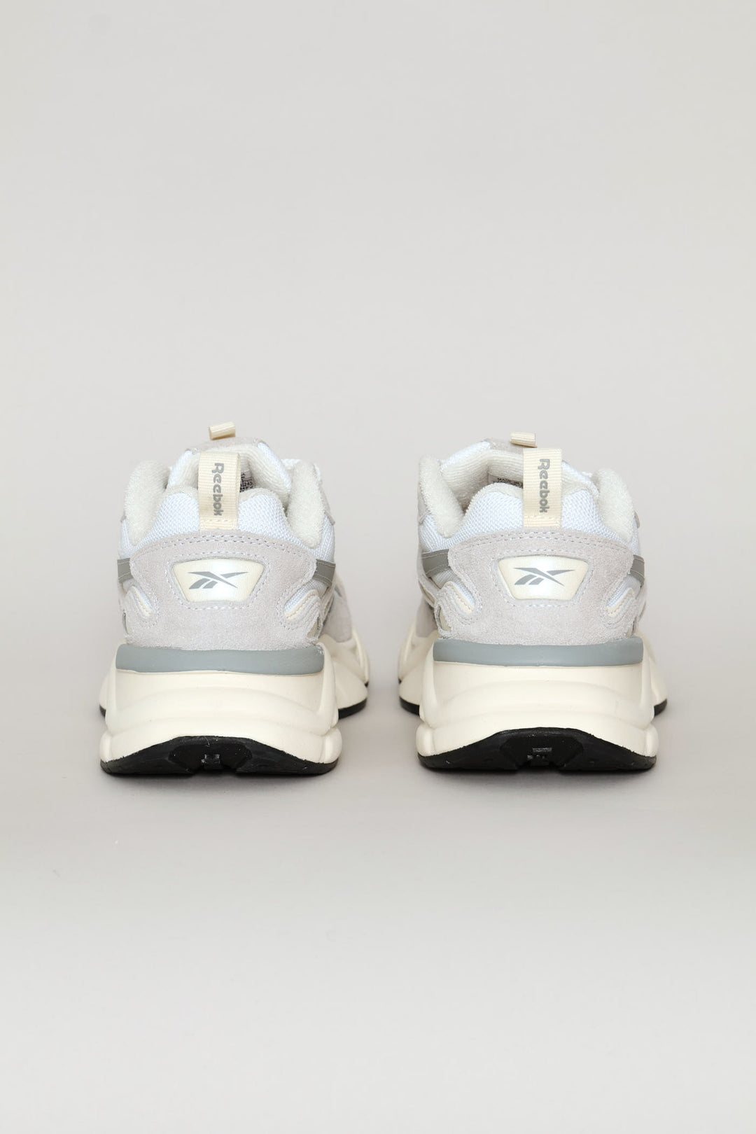 Charge Run Sneaker - White