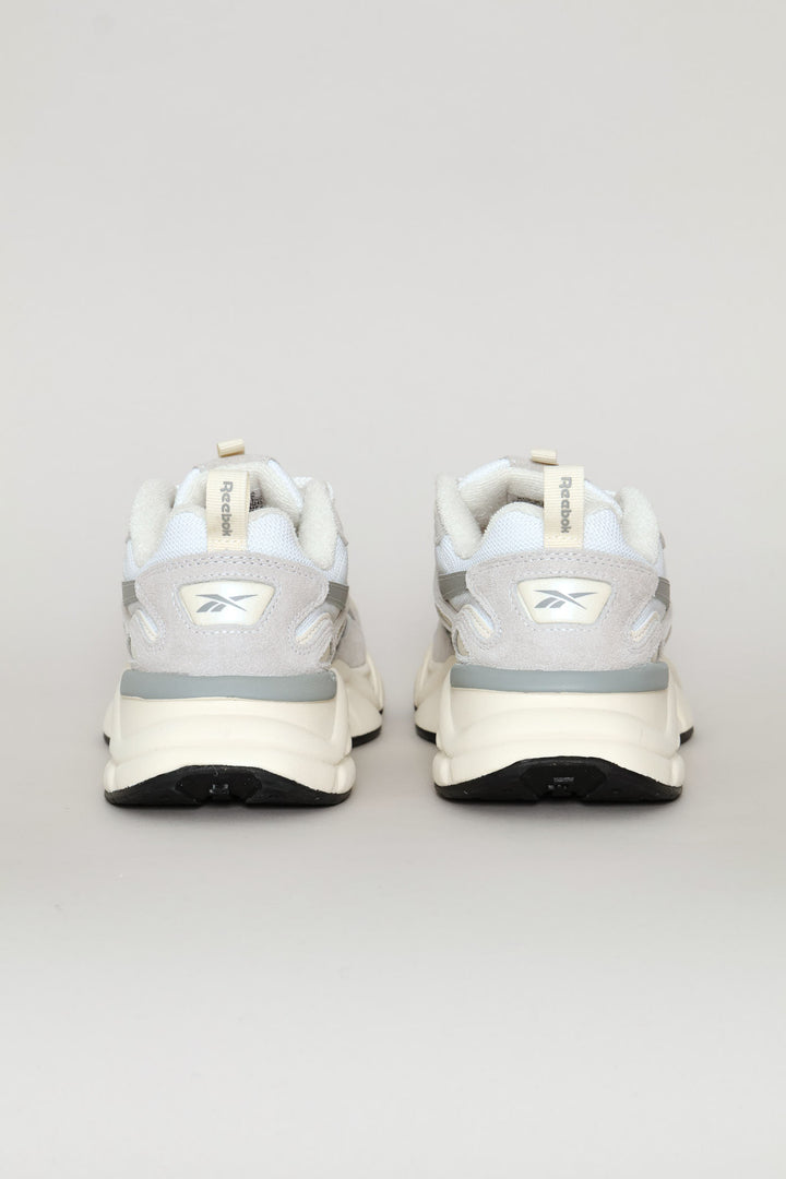 Charge Run Sneaker - White