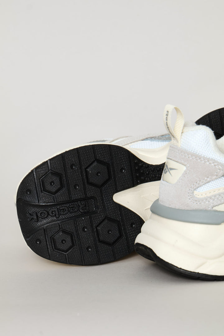 Charge Run Sneaker - White