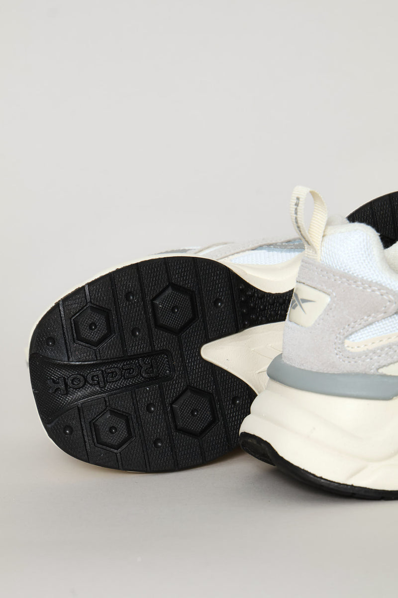 Charge Run Sneaker - White
