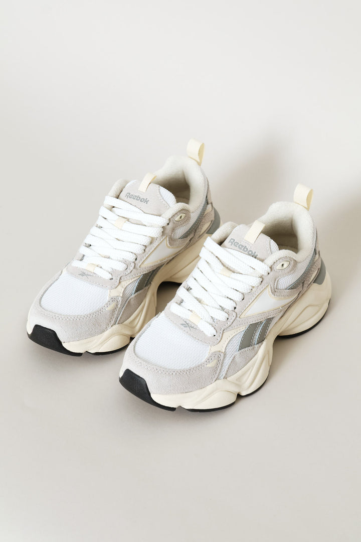 Charge Run Sneaker - White