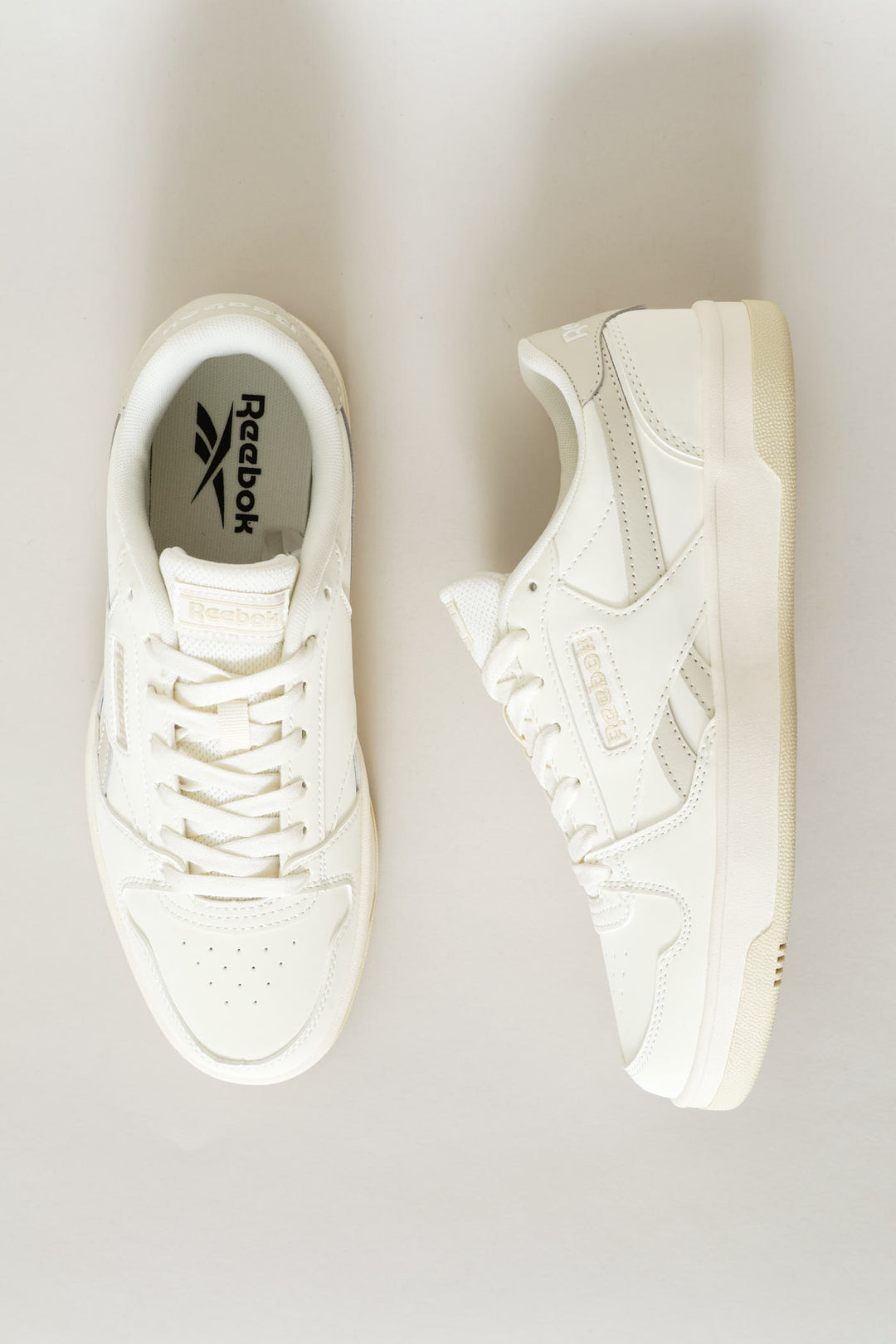 Match Prime V2 Sneaker - Beige