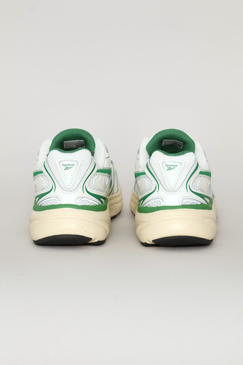 Belwave Fashion Trainer - White/Green
