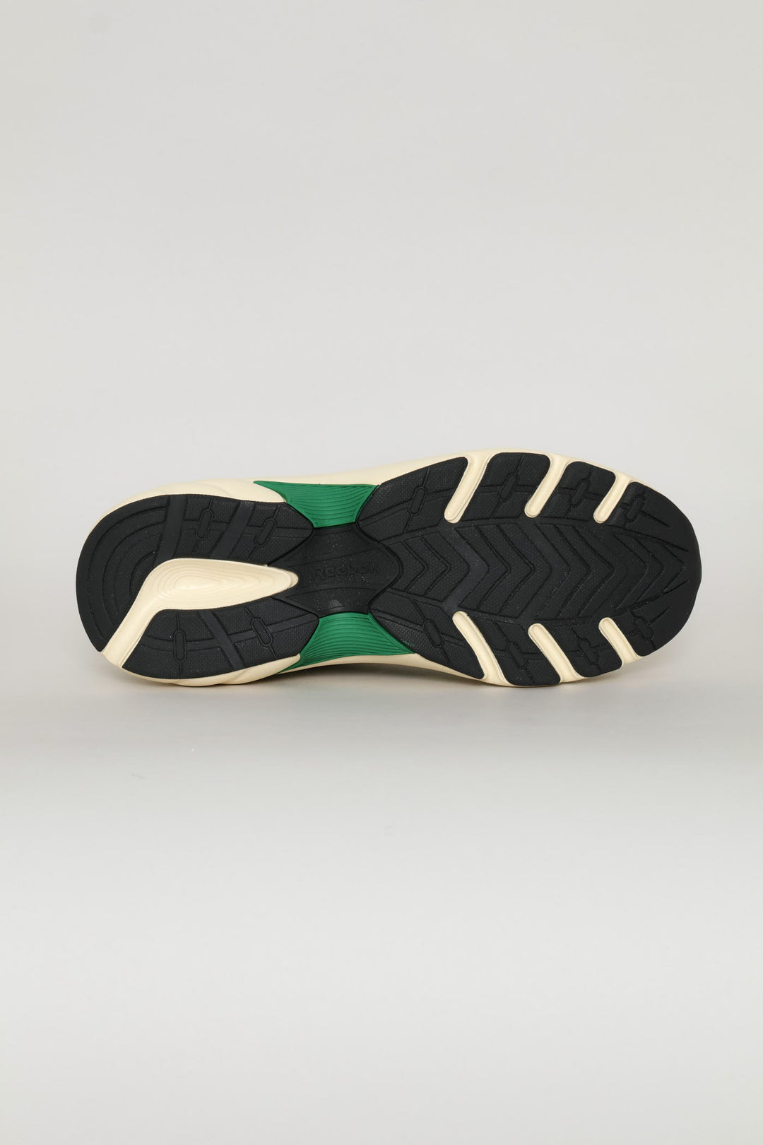Belwave Fashion Trainer - White/Green