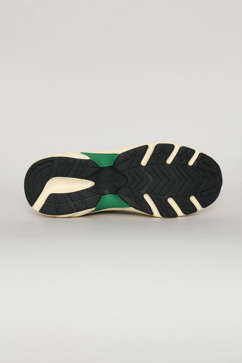 Belwave Fashion Trainer - White/Green