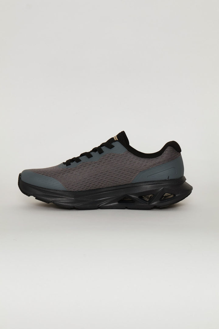 Glide Step Vortex Sneaker - Charcoal