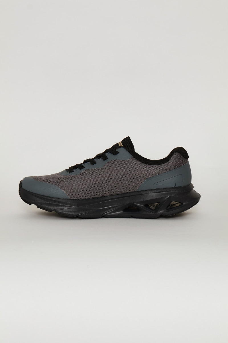 Glide Step Vortex Sneaker - Charcoal