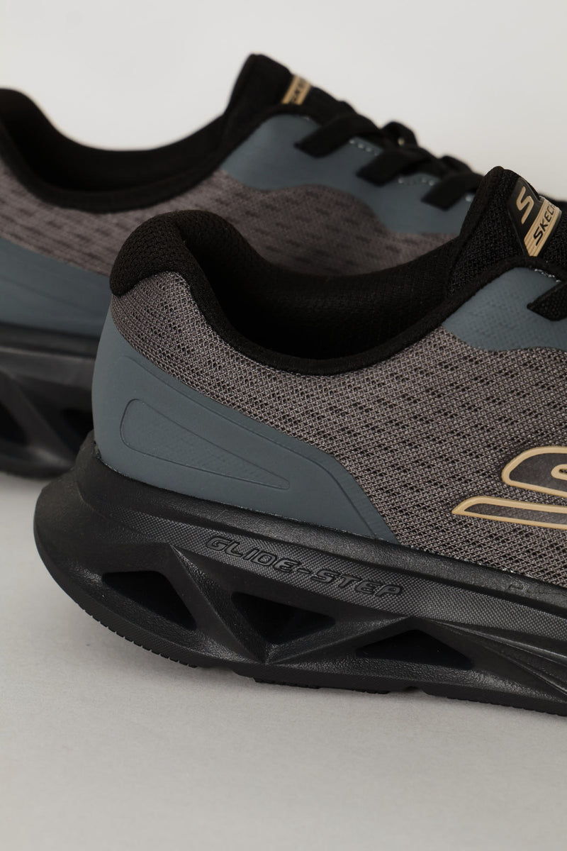 Glide Step Vortex Sneaker - Charcoal