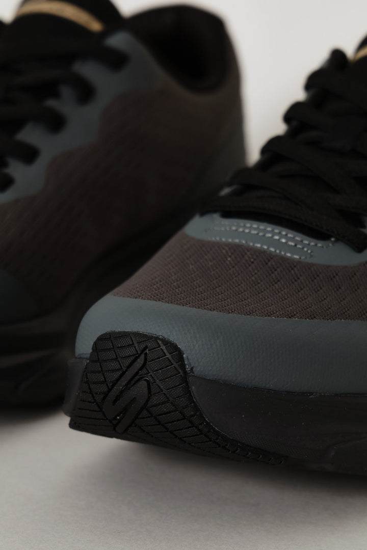 Glide Step Vortex Sneaker - Charcoal