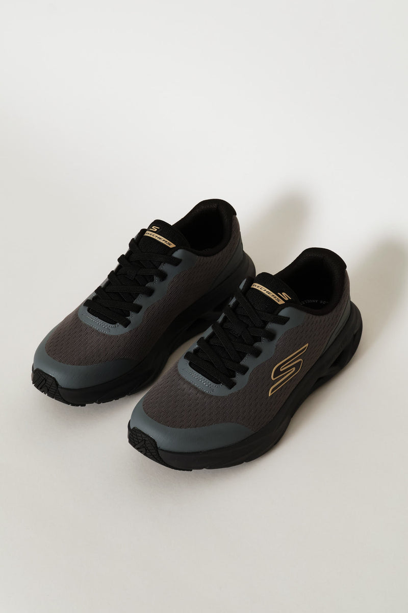 Glide Step Vortex Sneaker - Charcoal