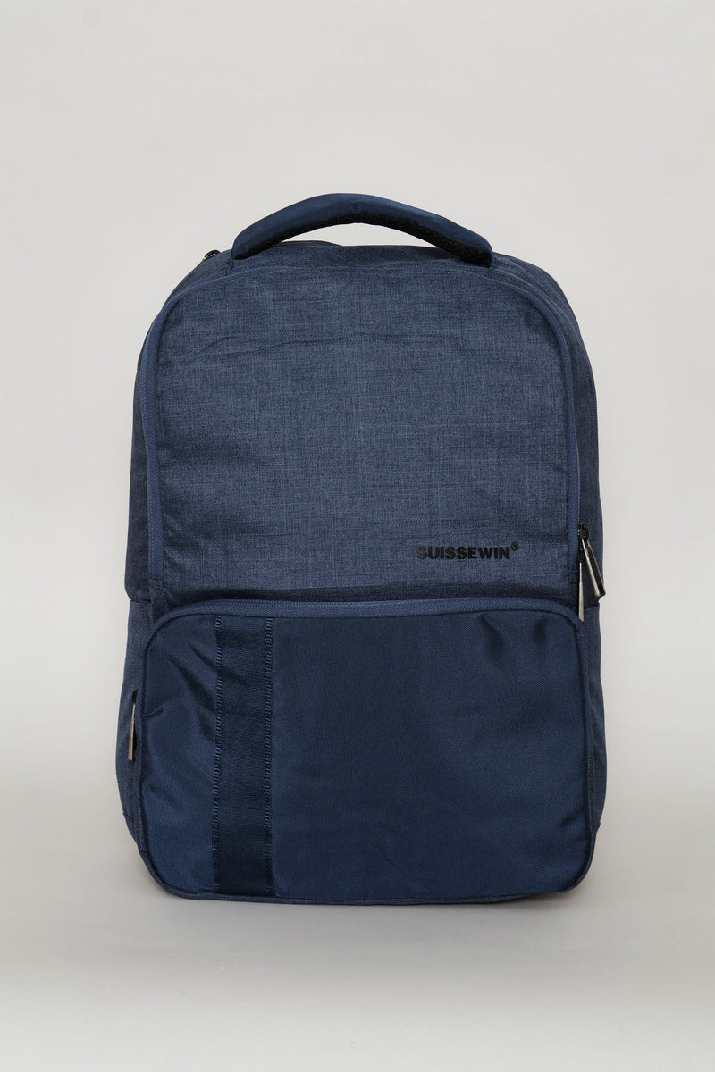 Suisse Winn Backpack - Navy