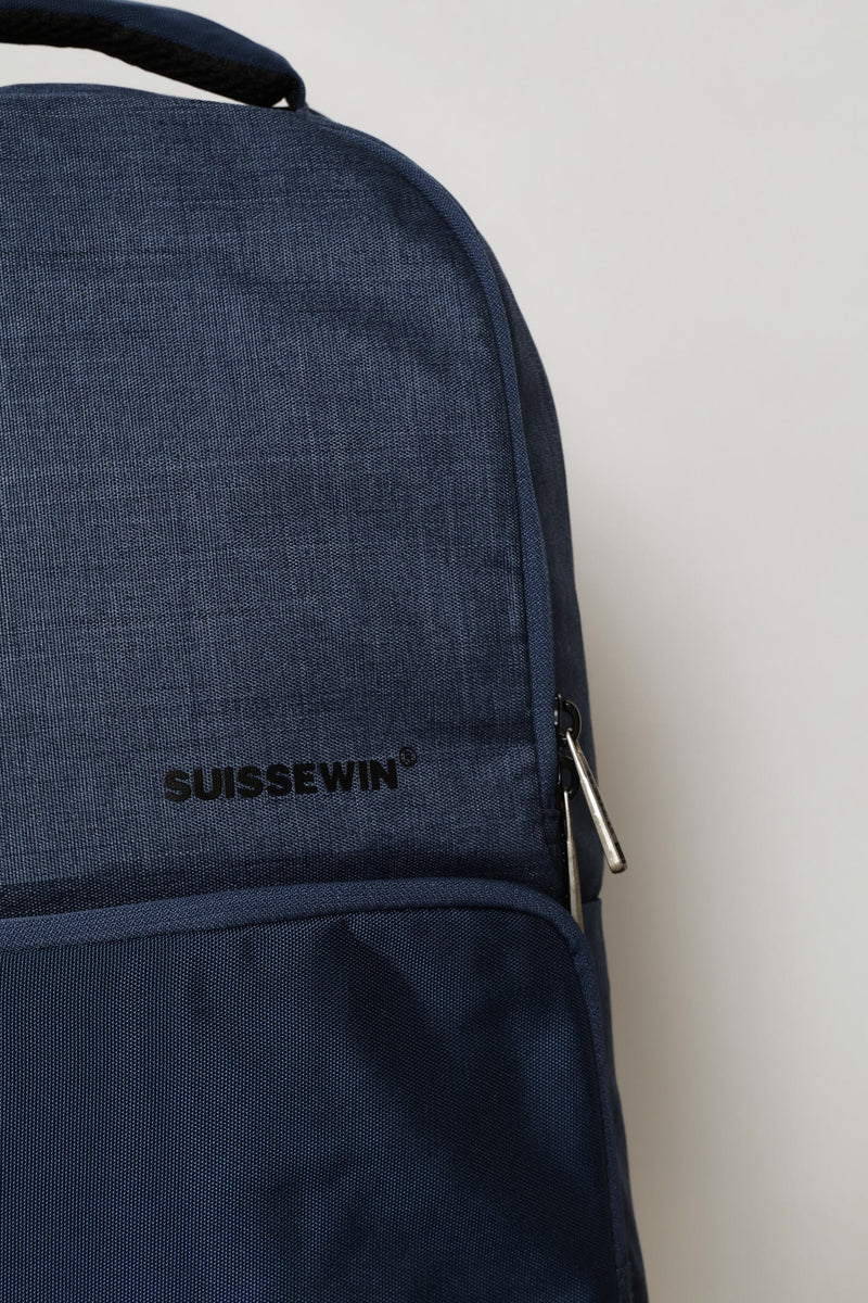 Suisse Winn Backpack - Navy