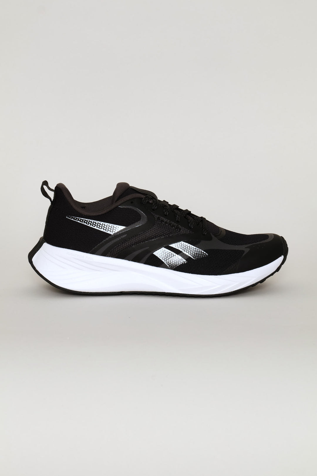 Energen Tech Plus 3 Sneaker - Black/White