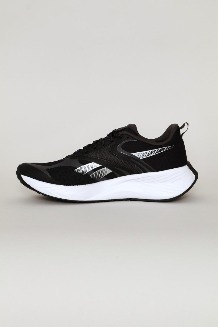 Energen Tech Plus 3 Sneaker - Black/White