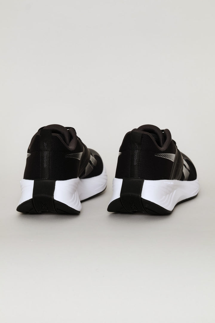 Energen Tech Plus 3 Sneaker - Black/White