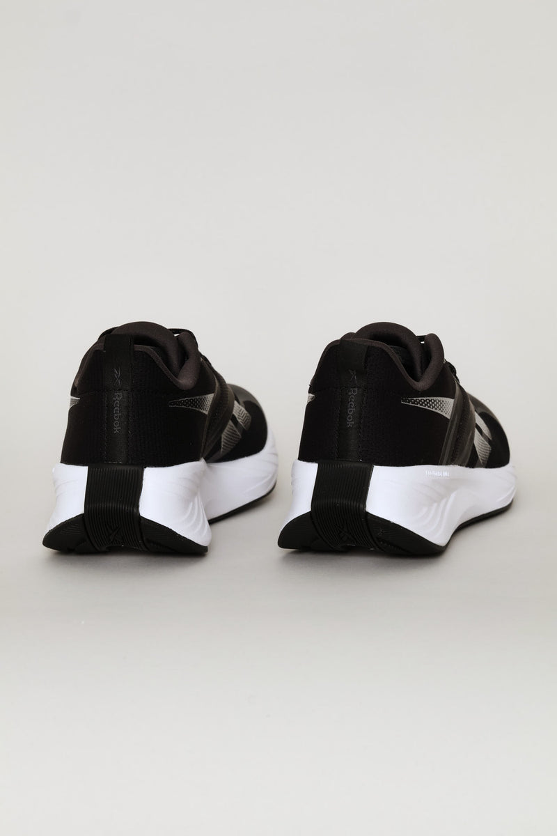 Energen Tech Plus 3 Sneaker - Black/White