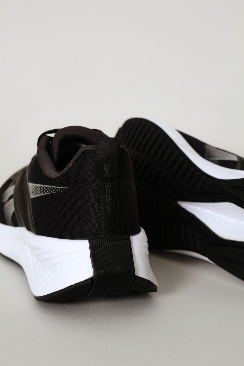 Energen Tech Plus 3 Sneaker - Black/White