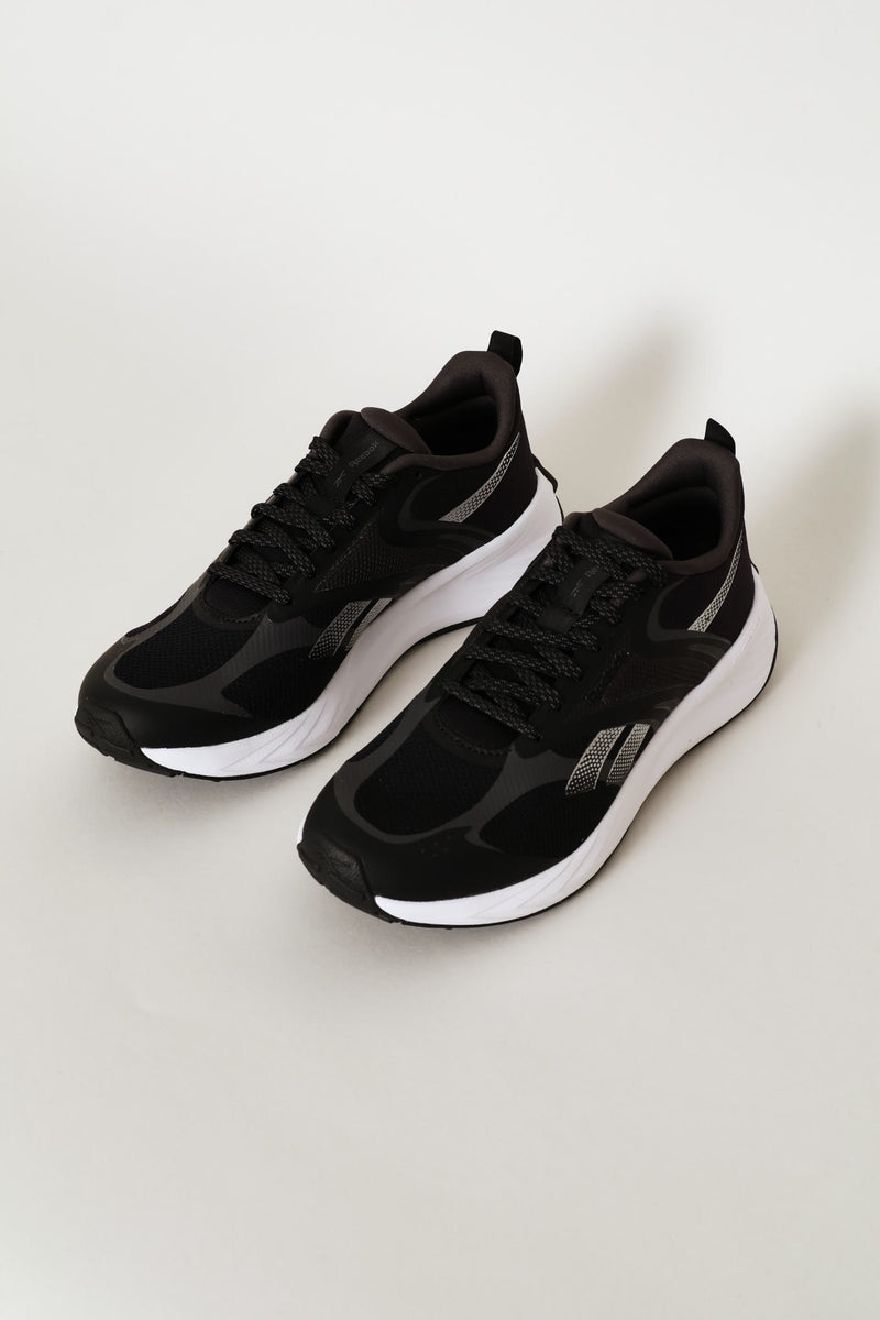 Energen Tech Plus 3 Sneaker - Black/White