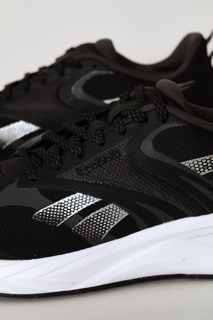 Energen Tech Plus 3 Sneaker - Black/White