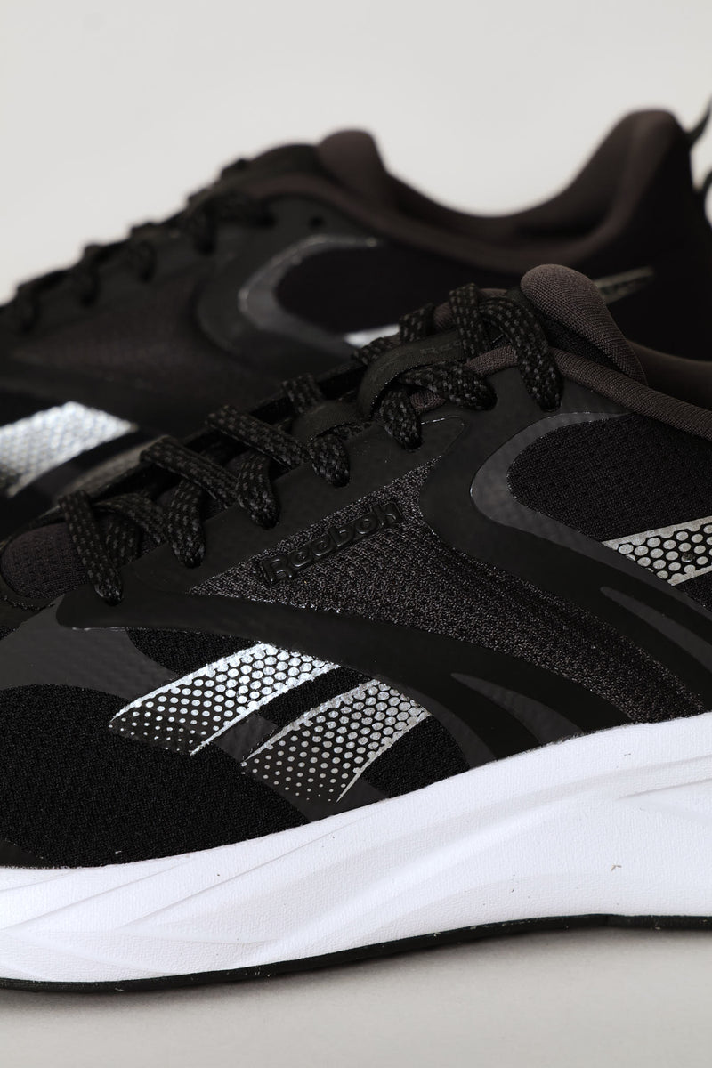 Energen Tech Plus 3 Sneaker - Black/White