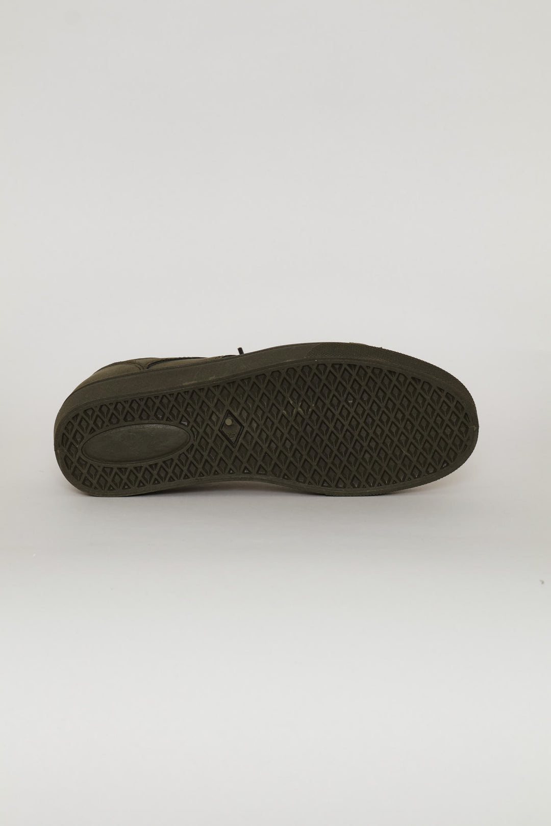 Boys Mono Sneaker - Olive