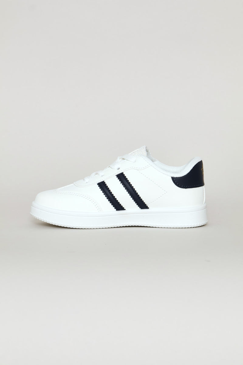 Pre-Boys Isla Sneaker - White