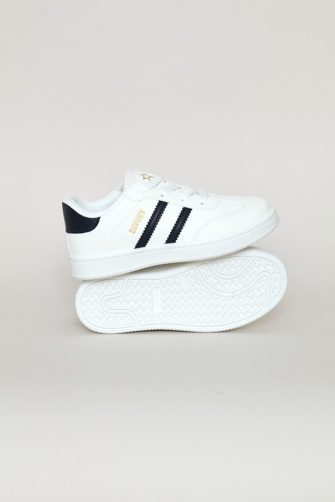 Pre-Boys Isla Sneaker - White