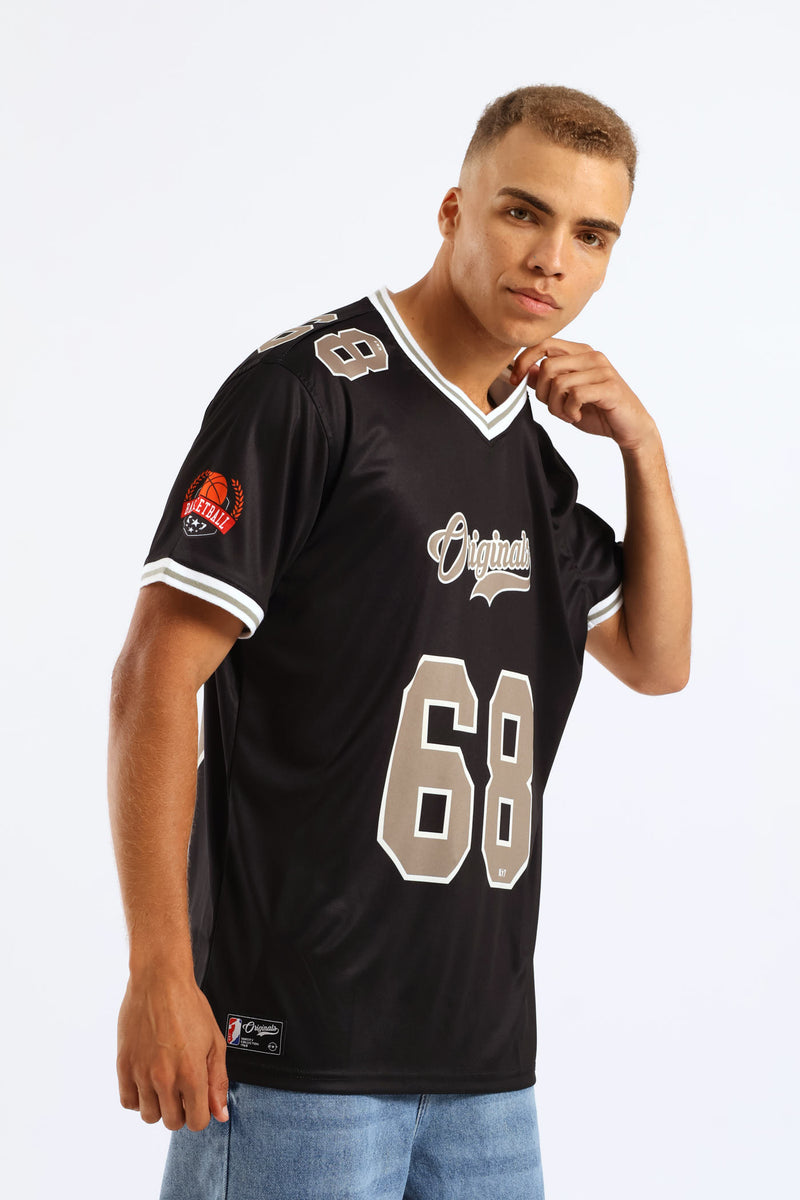 Wilt Tee - Black