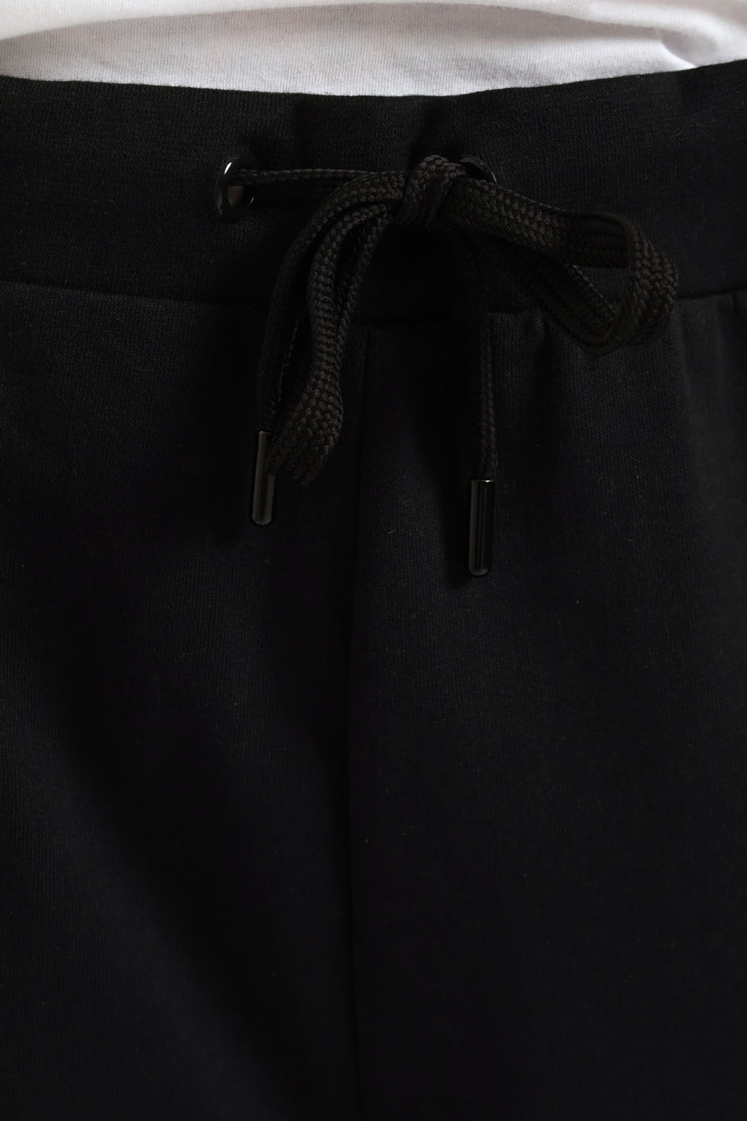 Fleece Shorts - Black