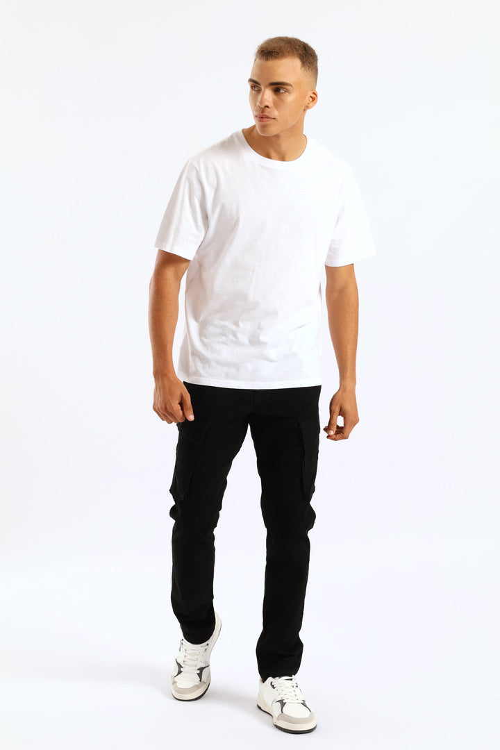 Lotto Cargo Pants - Black