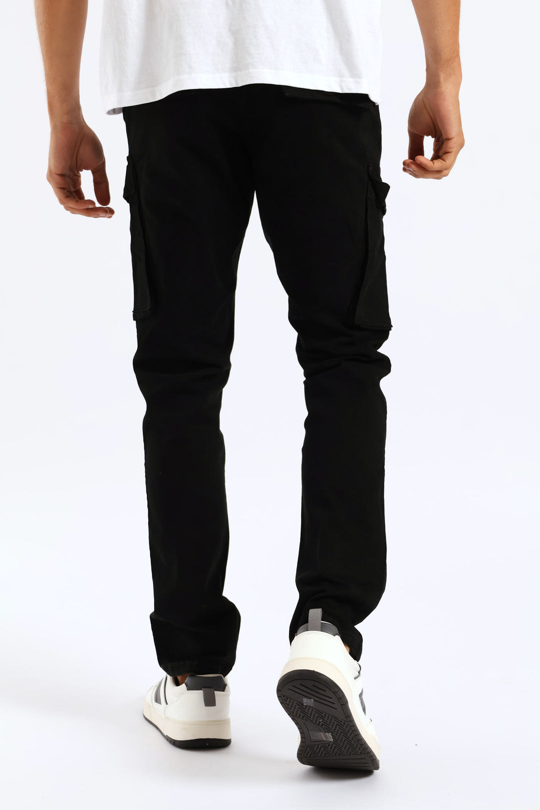 Lotto Cargo Pants - Black