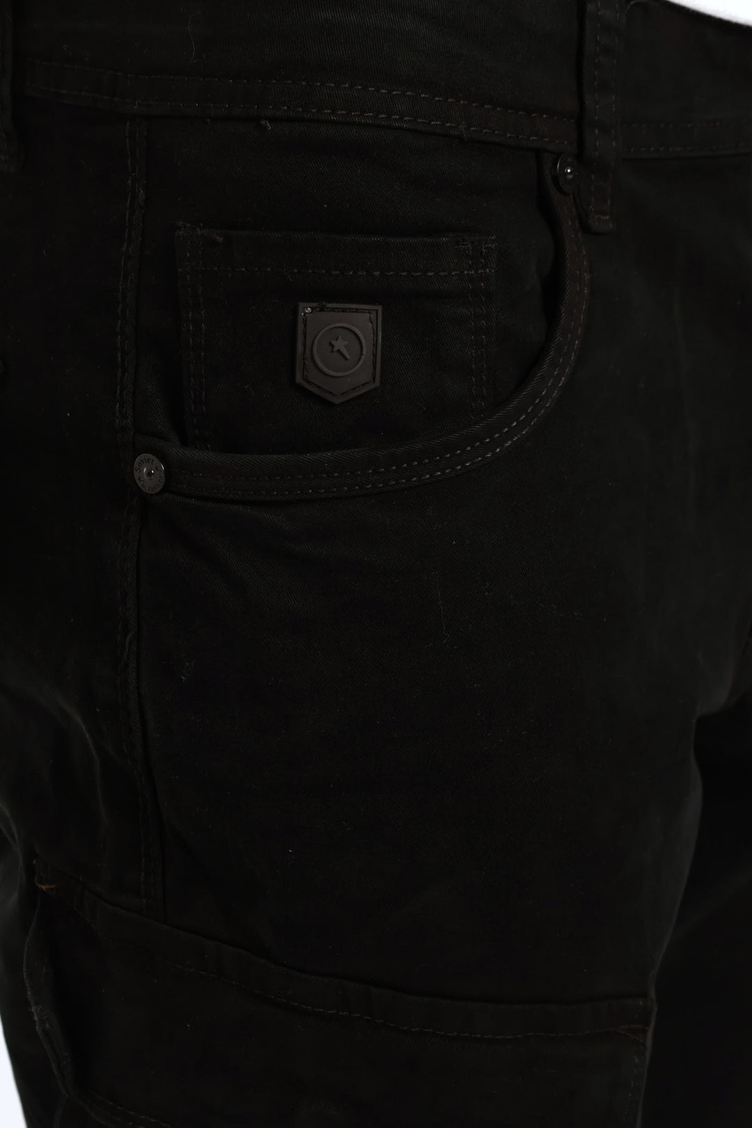 Lotto Cargo Pants - Black