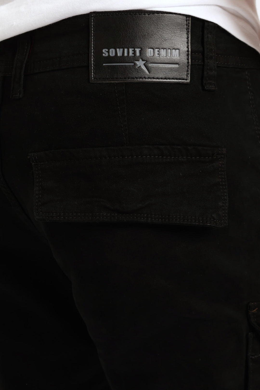 Lotto Cargo Pants - Black