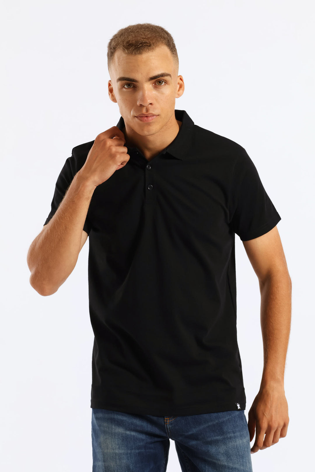 Basic Golfer - Black