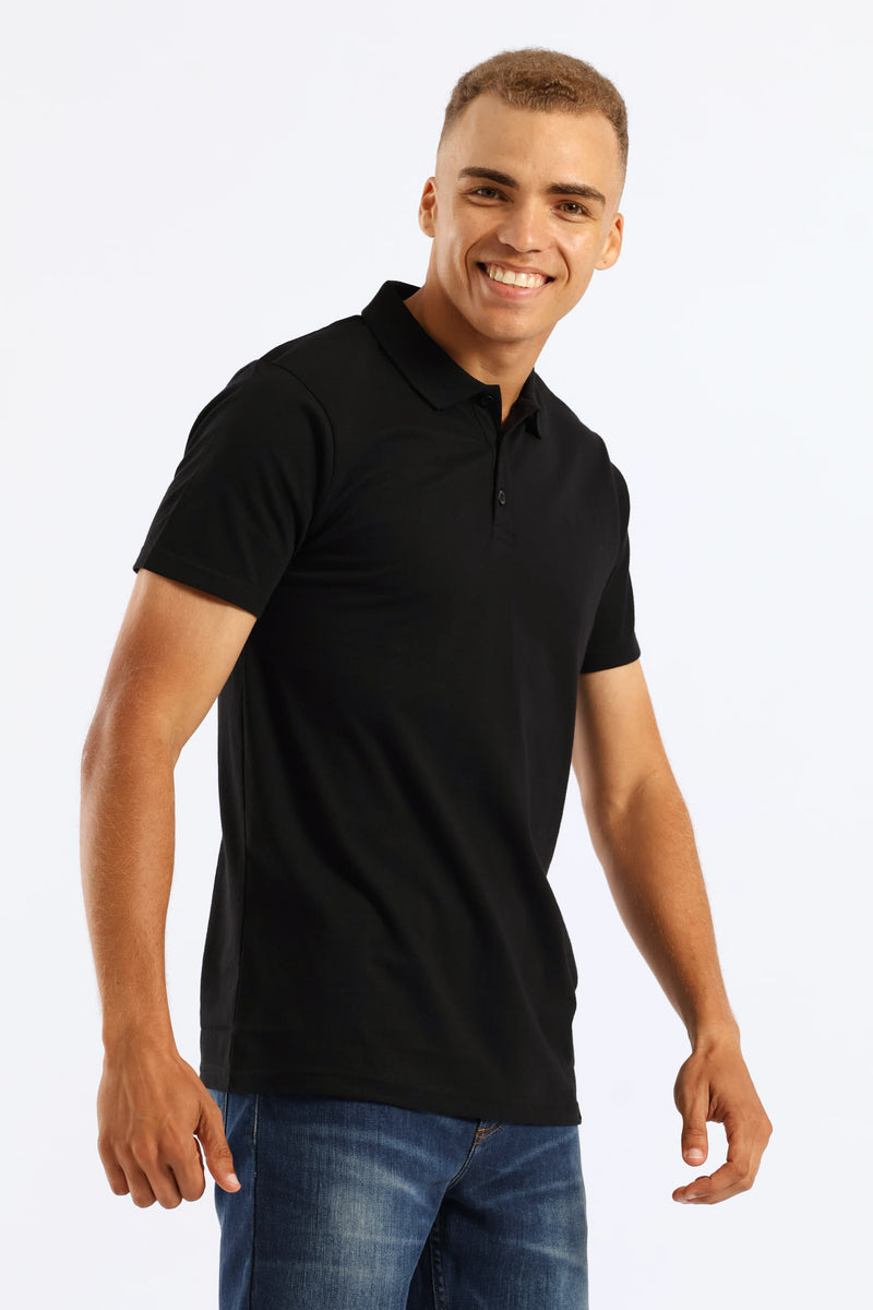 Basic Golfer - Black