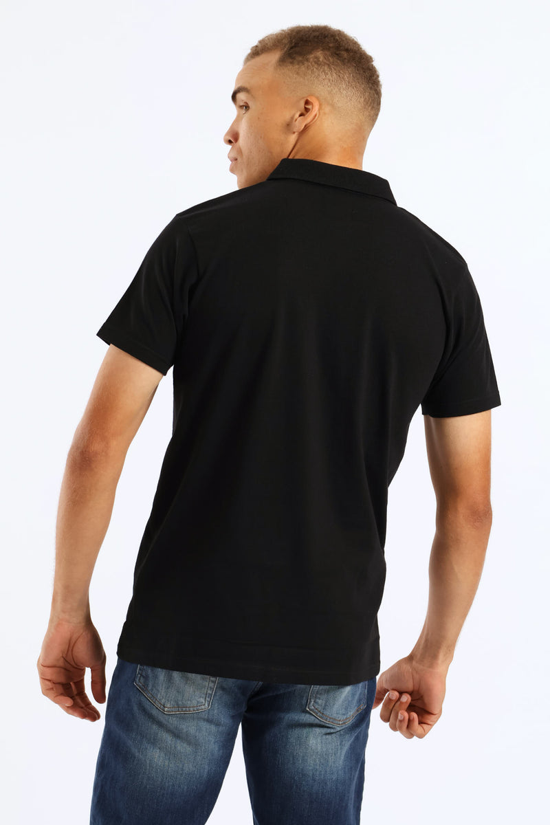 Basic Golfer - Black