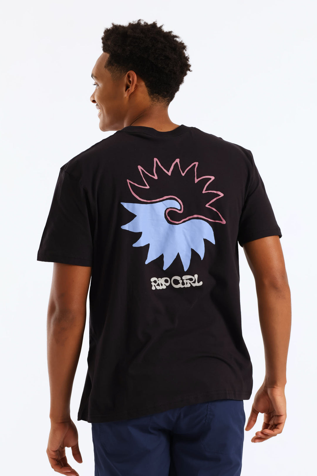 Breaker Tee - Black