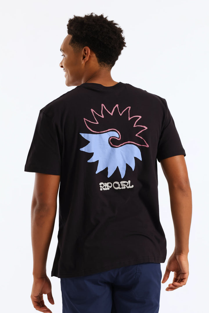 Breaker Tee - Black