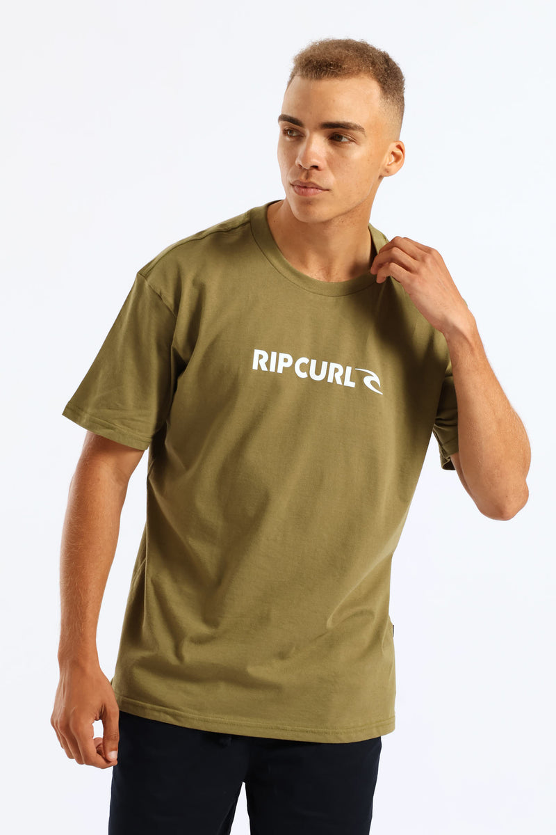 New Corp Tee - Fatigue
