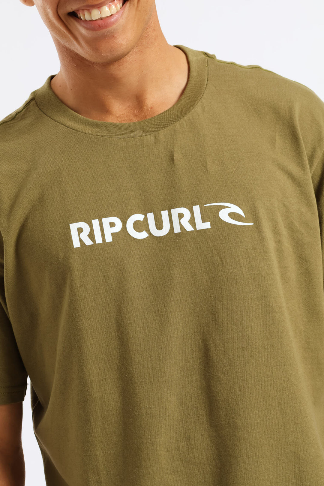 New Corp Tee - Fatigue