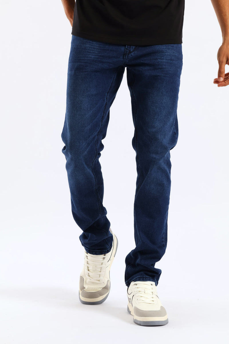 Trooper Slim Denim - Indigo
