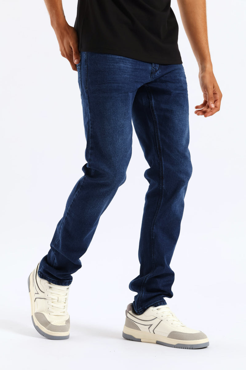 Trooper Slim Denim - Indigo
