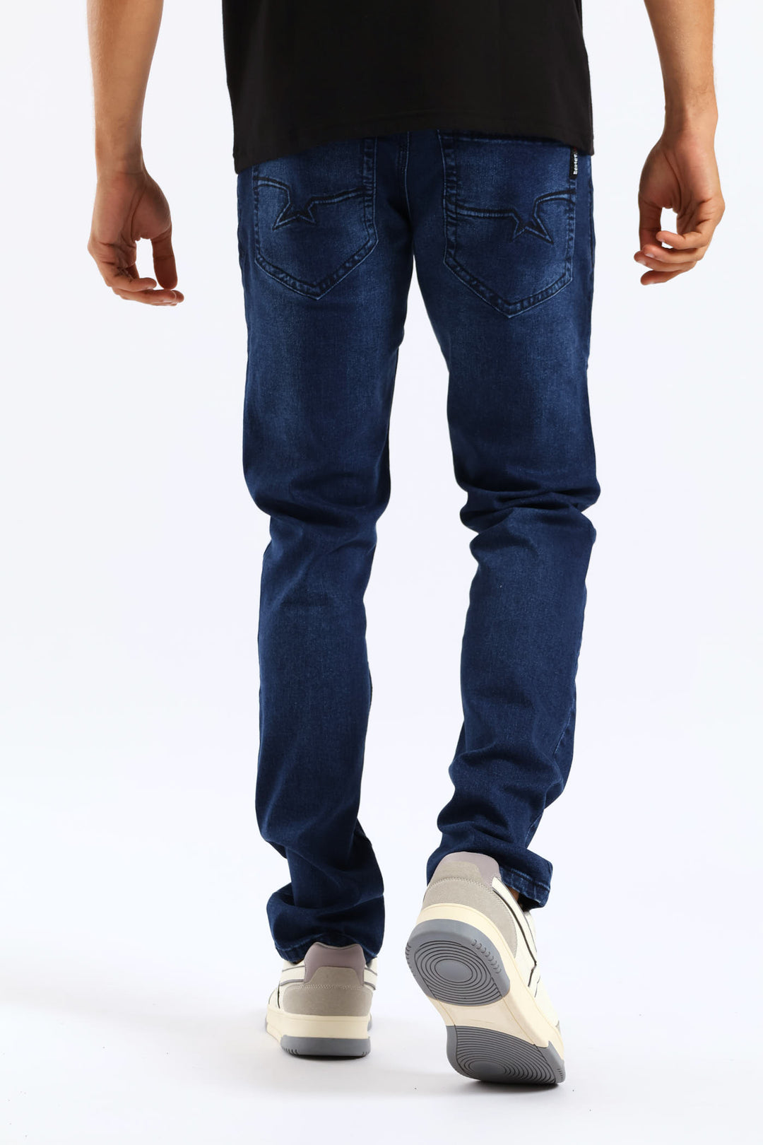 Trooper Slim Denim - Indigo
