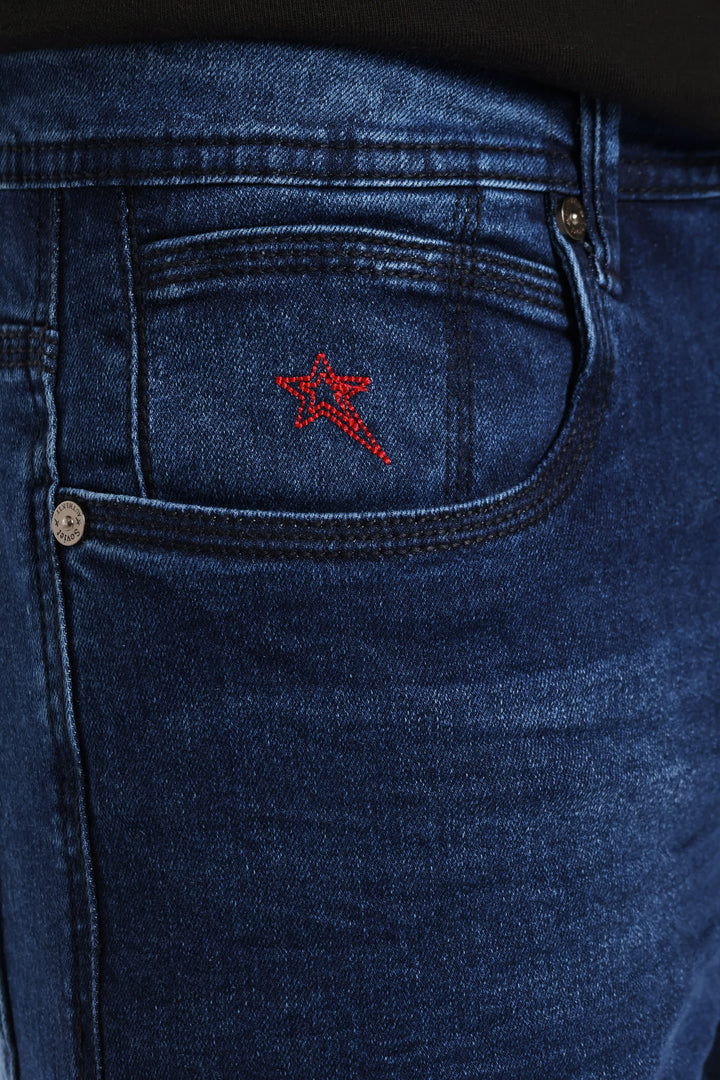 Trooper Slim Denim - Indigo