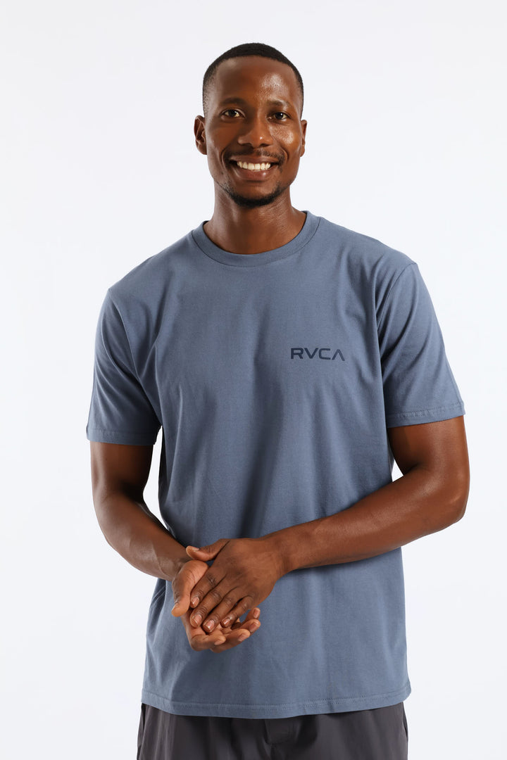 Essentials Tee - Navy