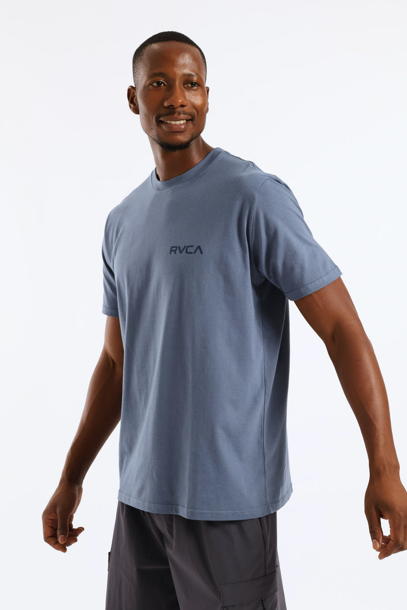 Essentials Tee - Navy