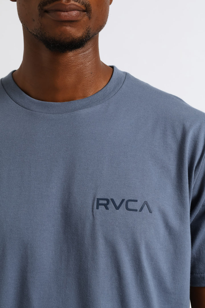 Essentials Tee - Navy